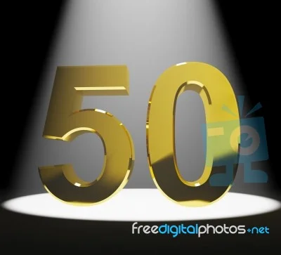 golden-number-50-with-spotlit-10086740.webp