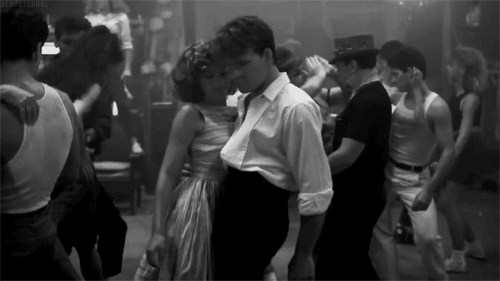 Грязные танцы.gif