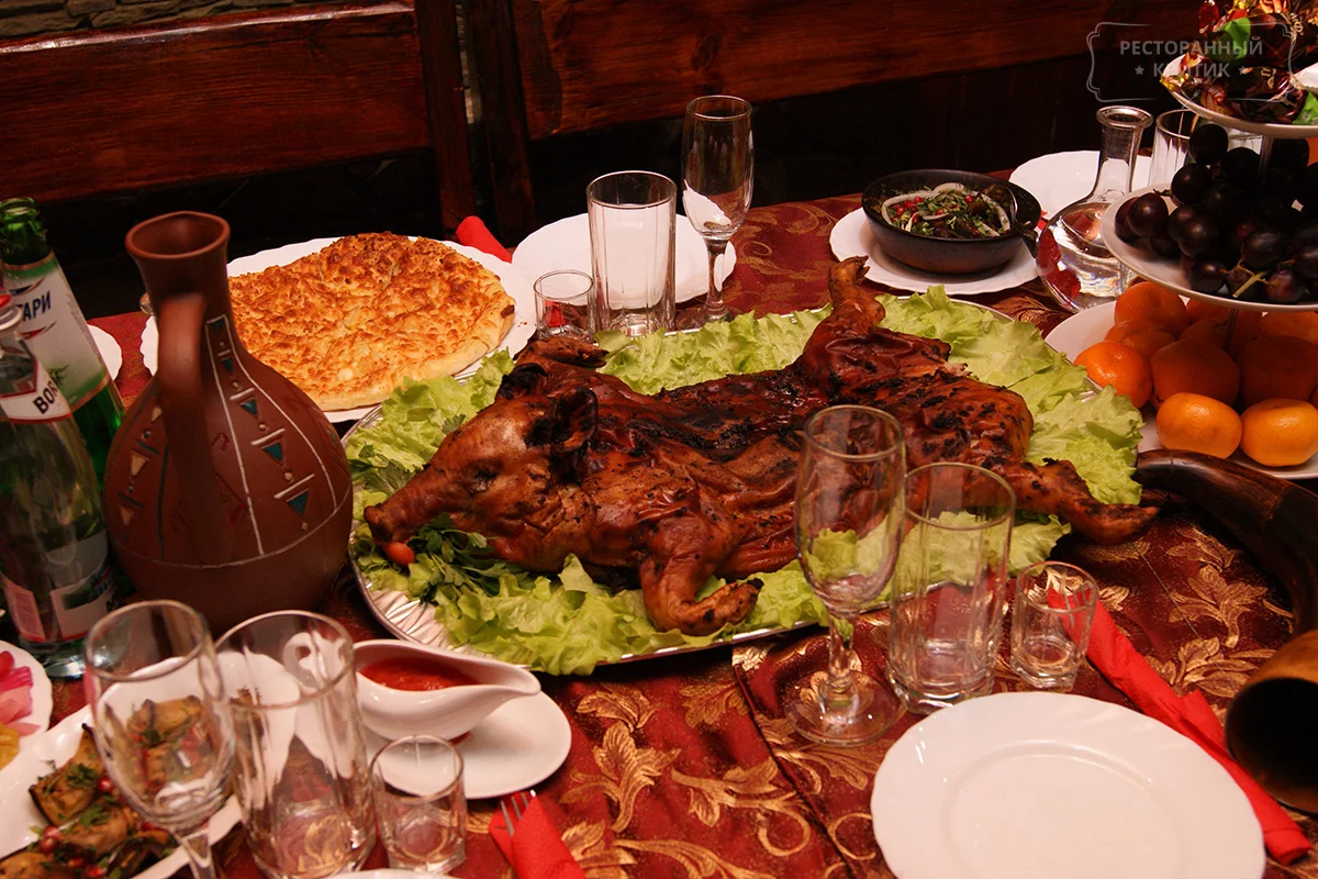 Грузинское застолье.webp