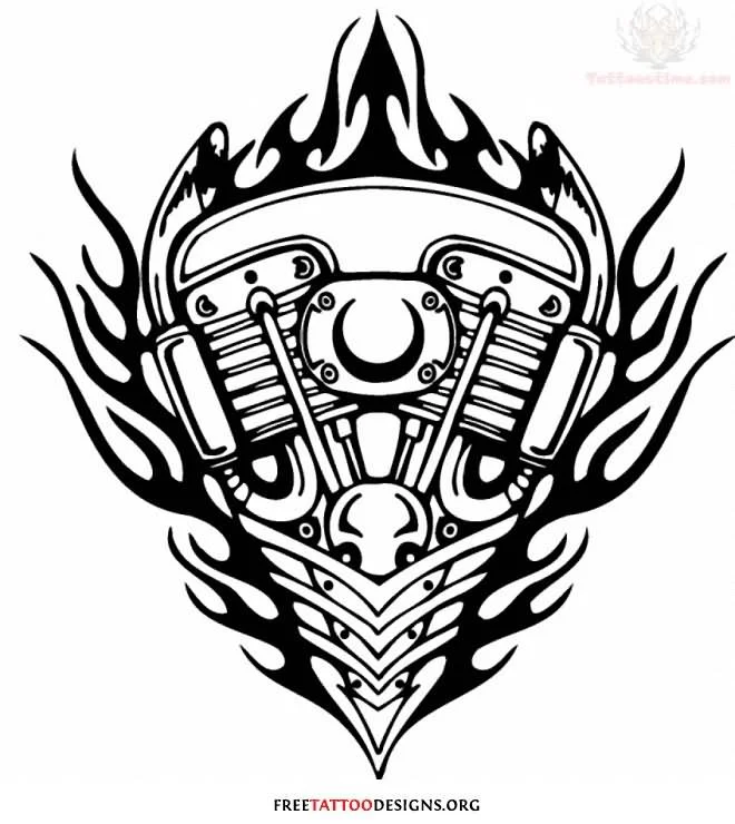 Harley-Davidson-Circle-Tattoo-Design-1.webp