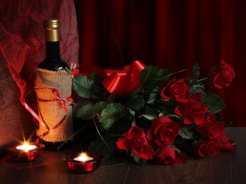 Holidays_March_8_Bouquets_Roses_Wine_Candles_Red_515954_800x600.jpg