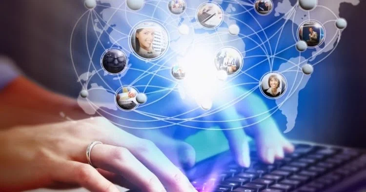 Интересные факты об Интернете и темпах развития мировой сети.webp