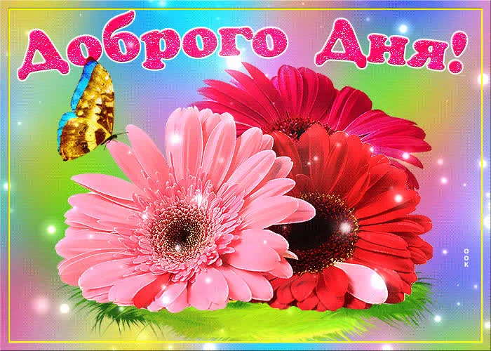 kartinka-dobryy-den-s-gerberami-63453.webp