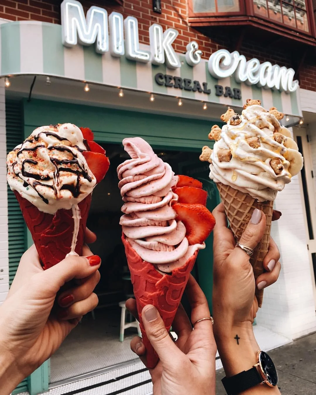 Kathleen Post on Instagram_ “Trip wouldn't be complete without some almost-too-pretty-to-eat ...webp