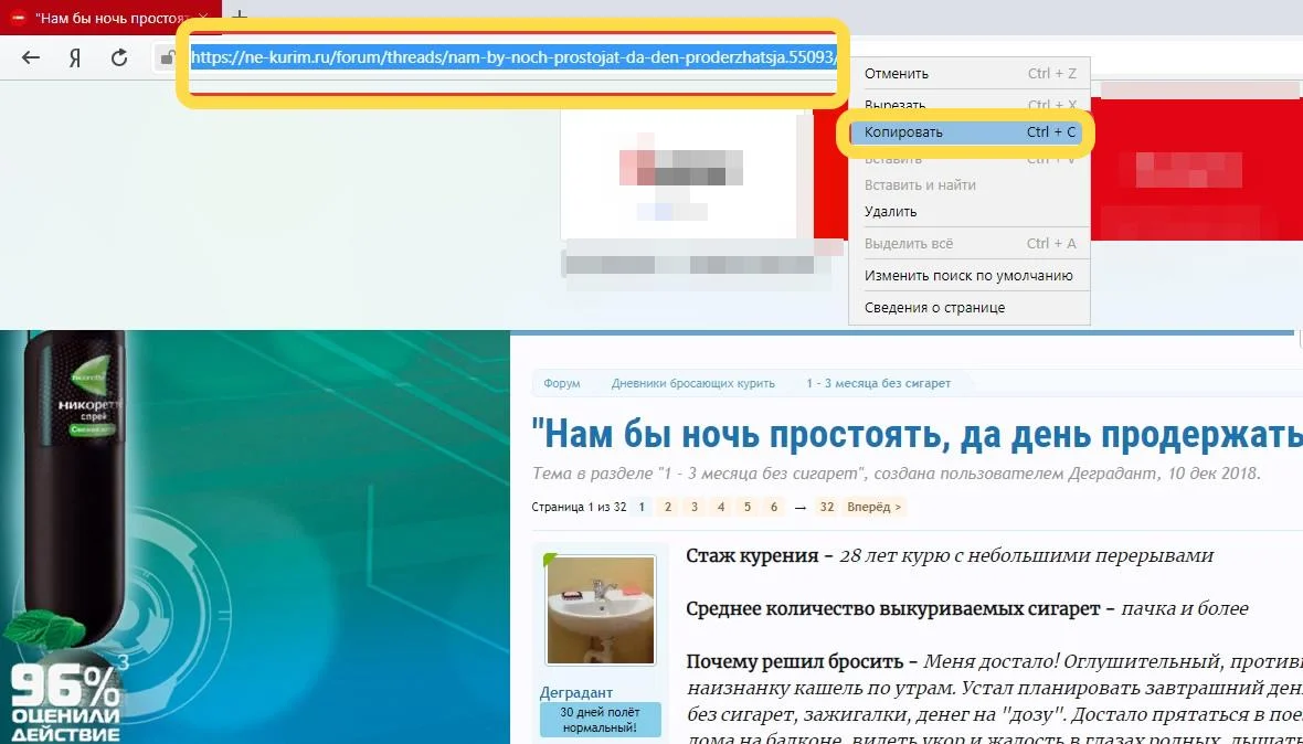 Копировать адрес.webp