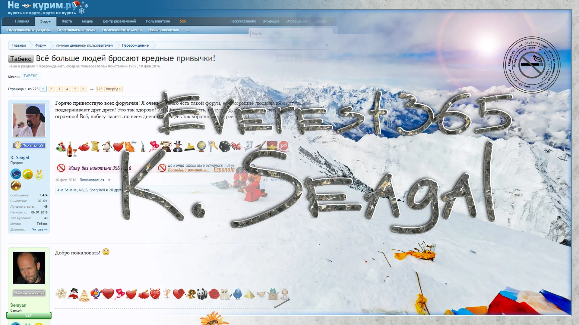 Костя эверест poster.webp