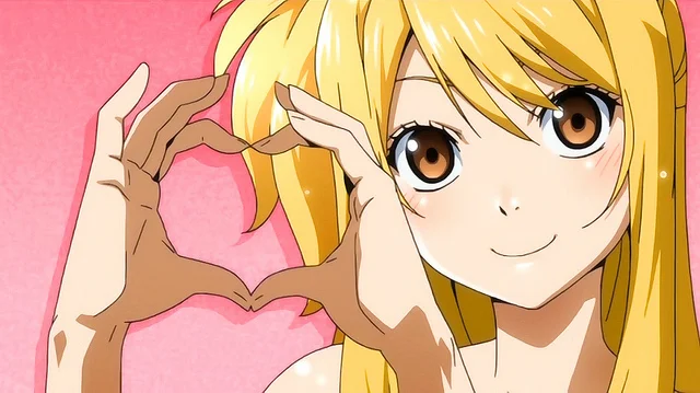 lucy heartfilia heart fairy tail anime manga picture image   フェアリーテイル.webp