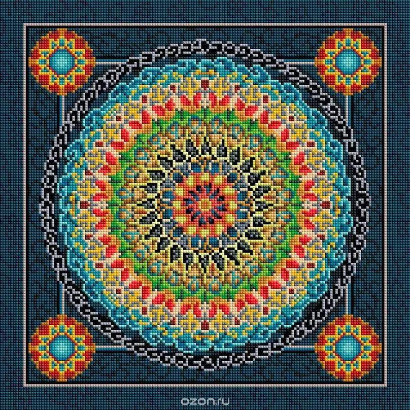 Мандала Сила духа.webp