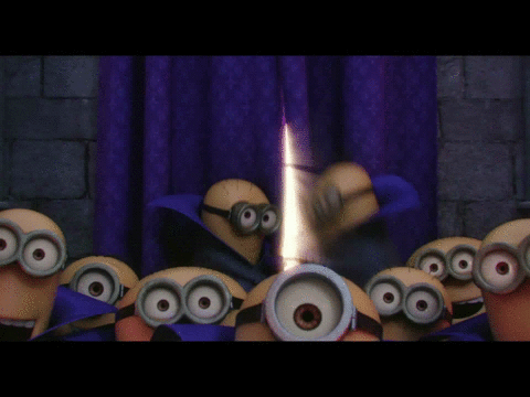 миньоны и вампир.gif