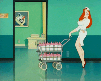 мульт медсестра.gif