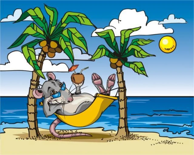 Мышь на отдыхе-1.webp