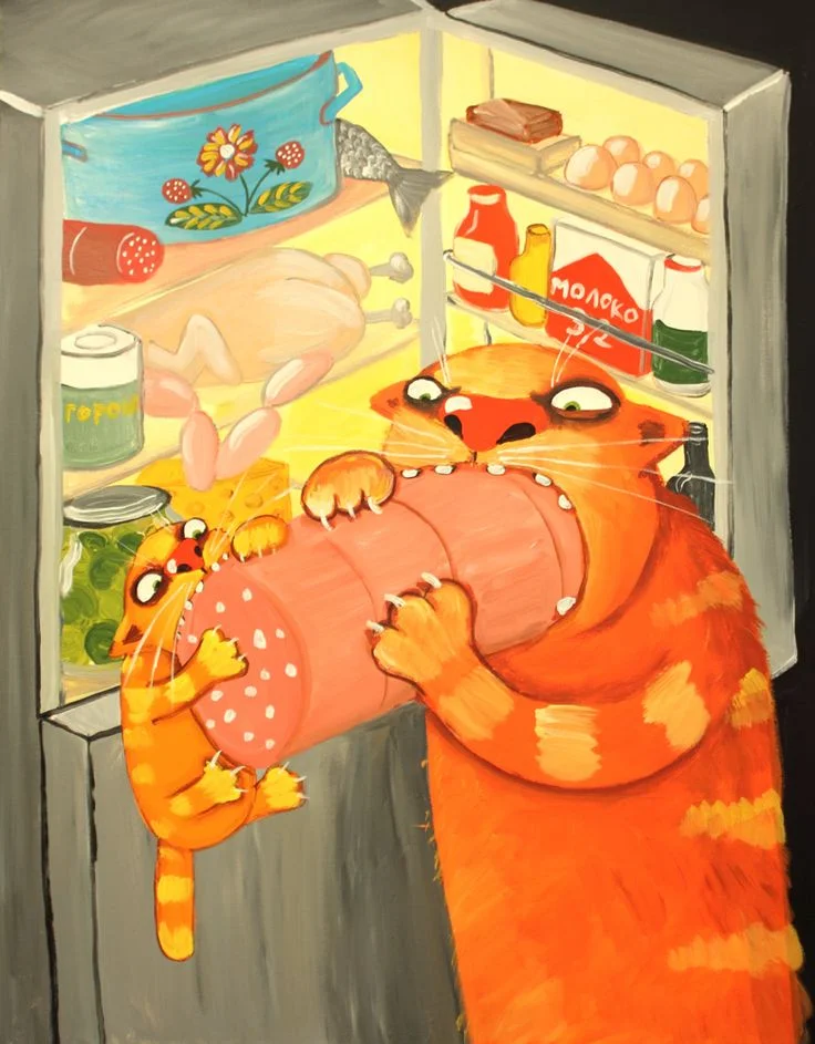 Народный художник Вася Ложкин.webp