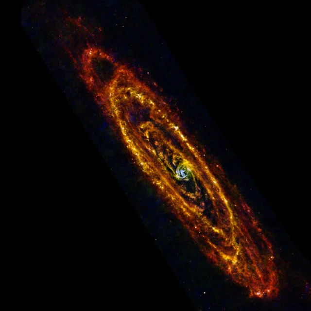 Новые изображения Андромеды..webp