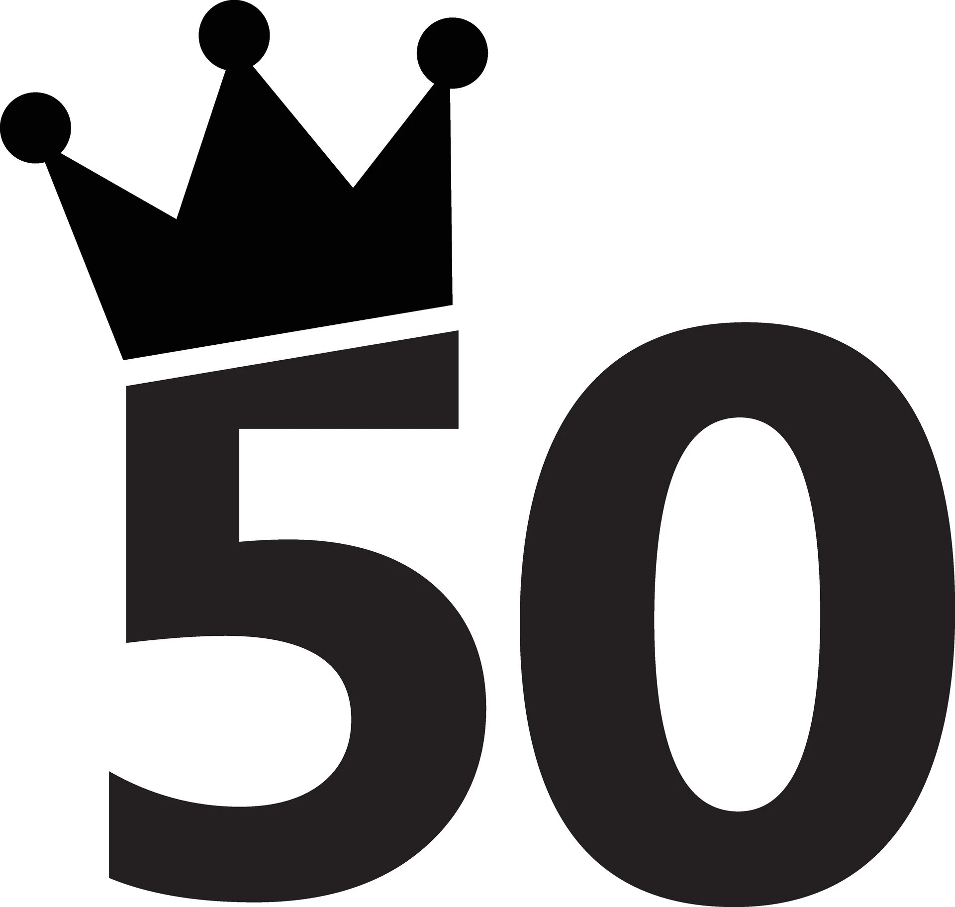 number-50-with-a-crown-on-the-top-icon-50th-birthday-number-crown-sign-flat-style-vector.webp