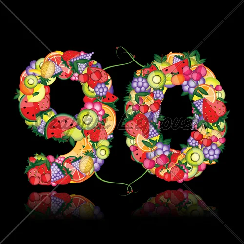 number-ninety-made-fruits.webp
