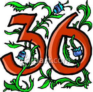 Number_36_With_Blue_Flowers_Royalty_Free_Clipart_Picture_081026-205037-511048.jpg