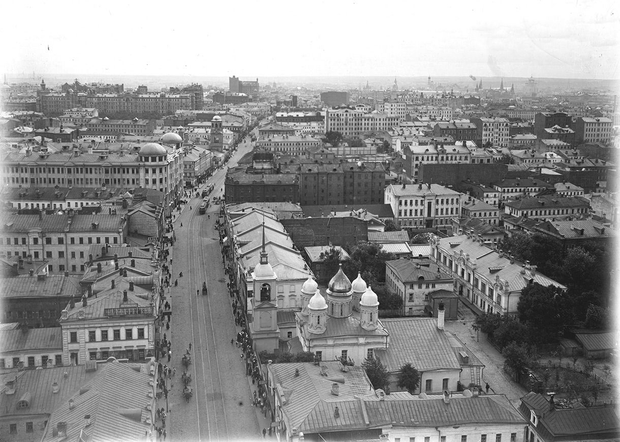 Панорама Москвы с Сухаревой башни, 1914 г..jpg