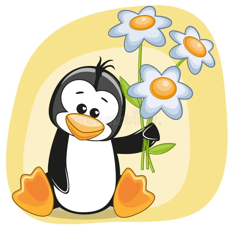 penguin-flowers-greeting-card-47315726.webp