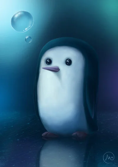 penguin_likes_bubbles_by_benmornin-d5uhr40.webp