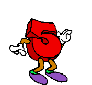 пять.gif