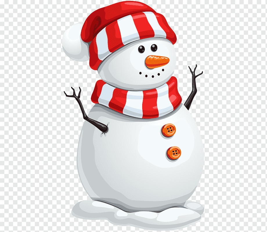 png-transparent-santa-claus-christmas-decoration-snowman-cute-snowman-miscellaneous-painted-hand.png