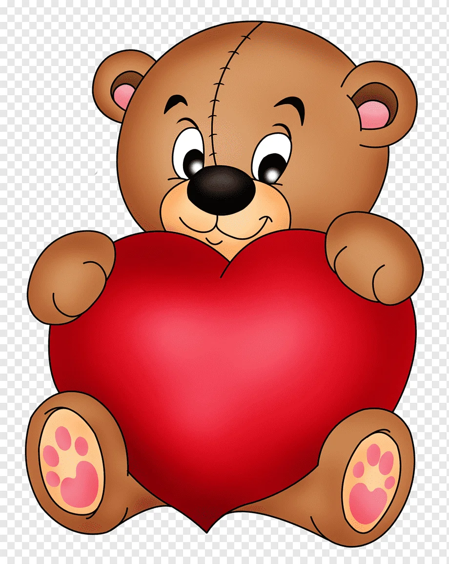 png-transparent-teddy-bear-heart-cuteness-as-child-animals-carnivoran.webp