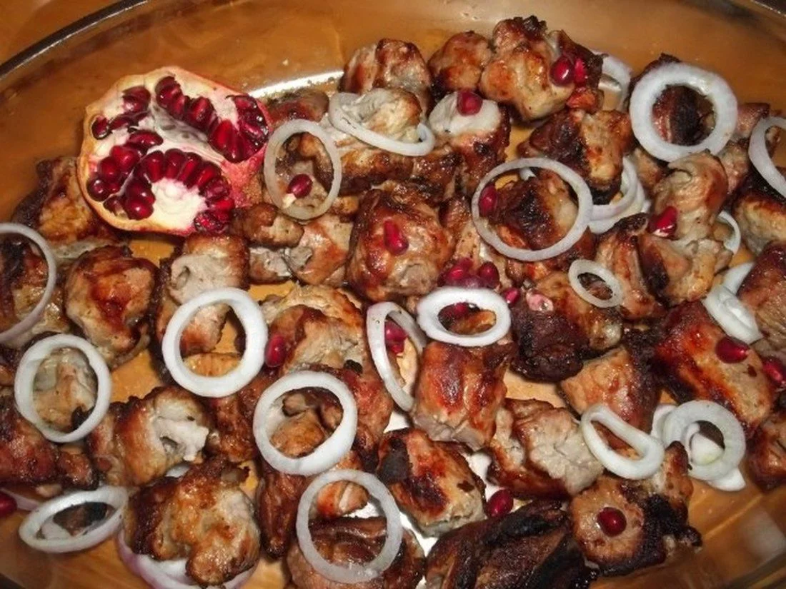 Подача-Свиной шашлык с гранатом-iCookGood_3.webp