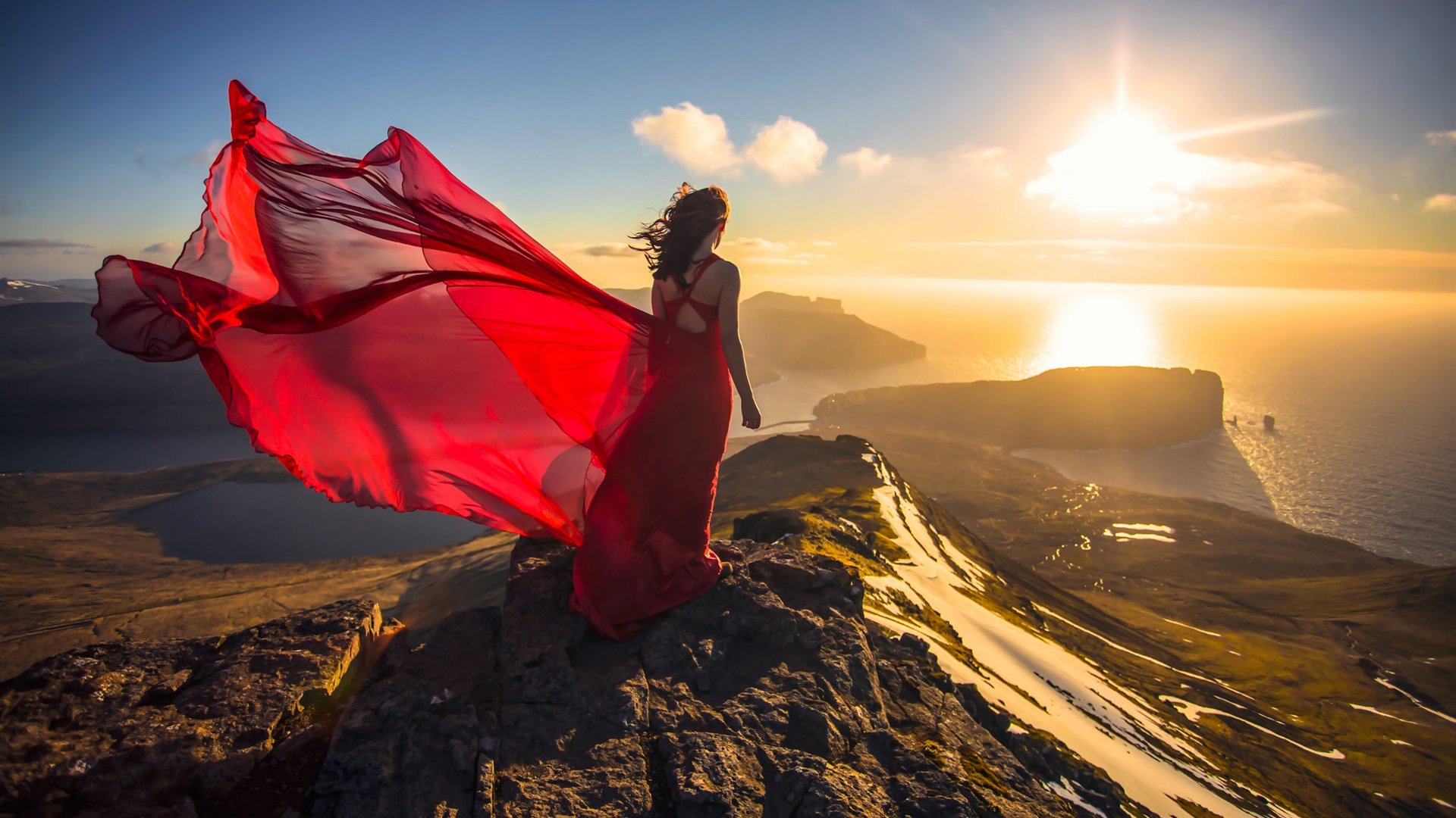 Red-dress-girl-at-coast-ocean-sunset-back-view_1920x1080.jpg