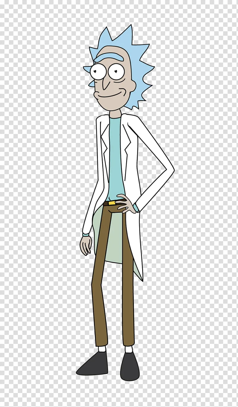 rick-sanchez-png-clipart.webp