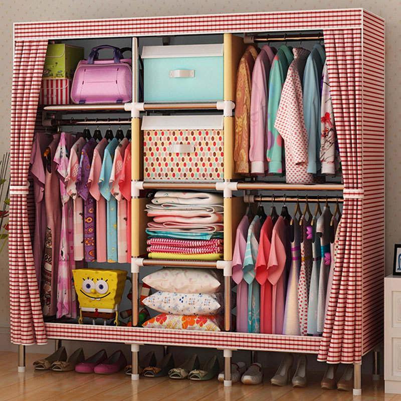 sell-well-Wardrobe-Large-Simple-Home-Steel-Clothes-Storage-Bold-Thicker-Steel-Frame.jpg