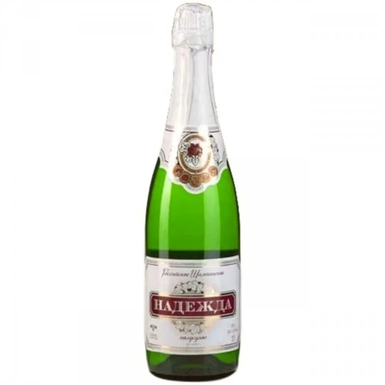 шампанское надежда полусладкое 0,75л корнет.webp