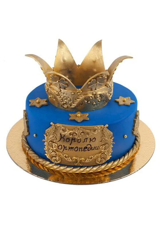 sinij-tort-s-koronoj.webp