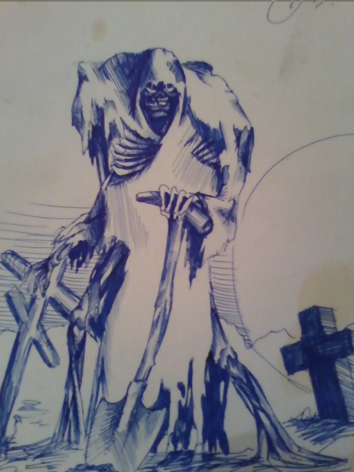 Смерть.Неминуемая встреча..webp