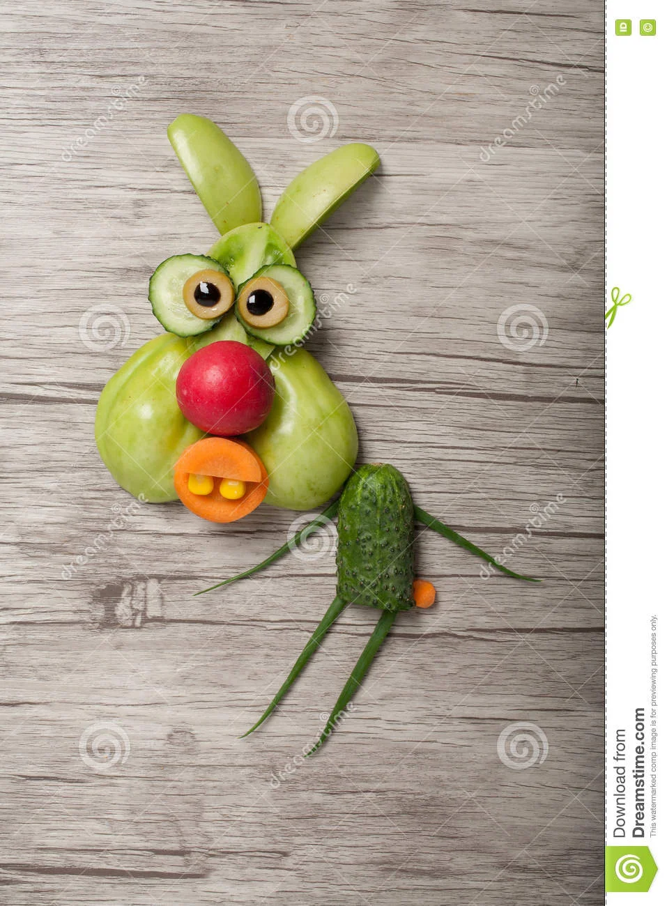 смешные-зайцы-с-е-анные-зе-еных-овощей-79956642.webp