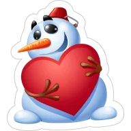 снеговик с сердечком.webp