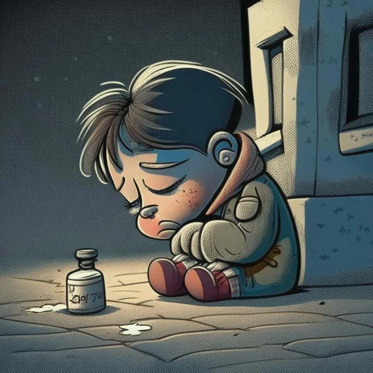 Спокойной ночи Вжухи _Kandinsky 2.1.webp