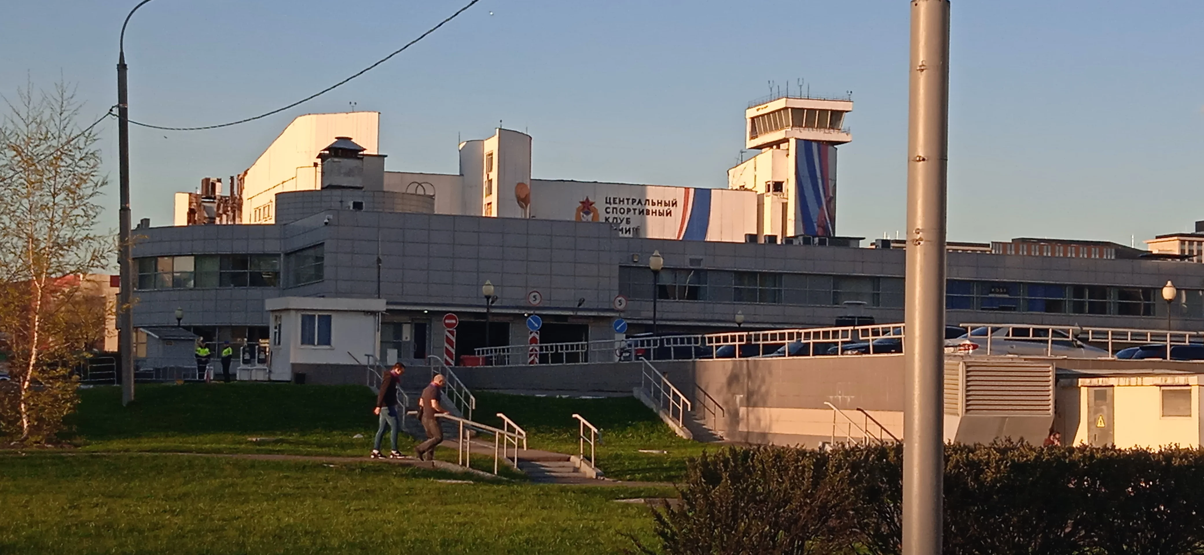 старый УСК ЦСКА начали сносить.webp