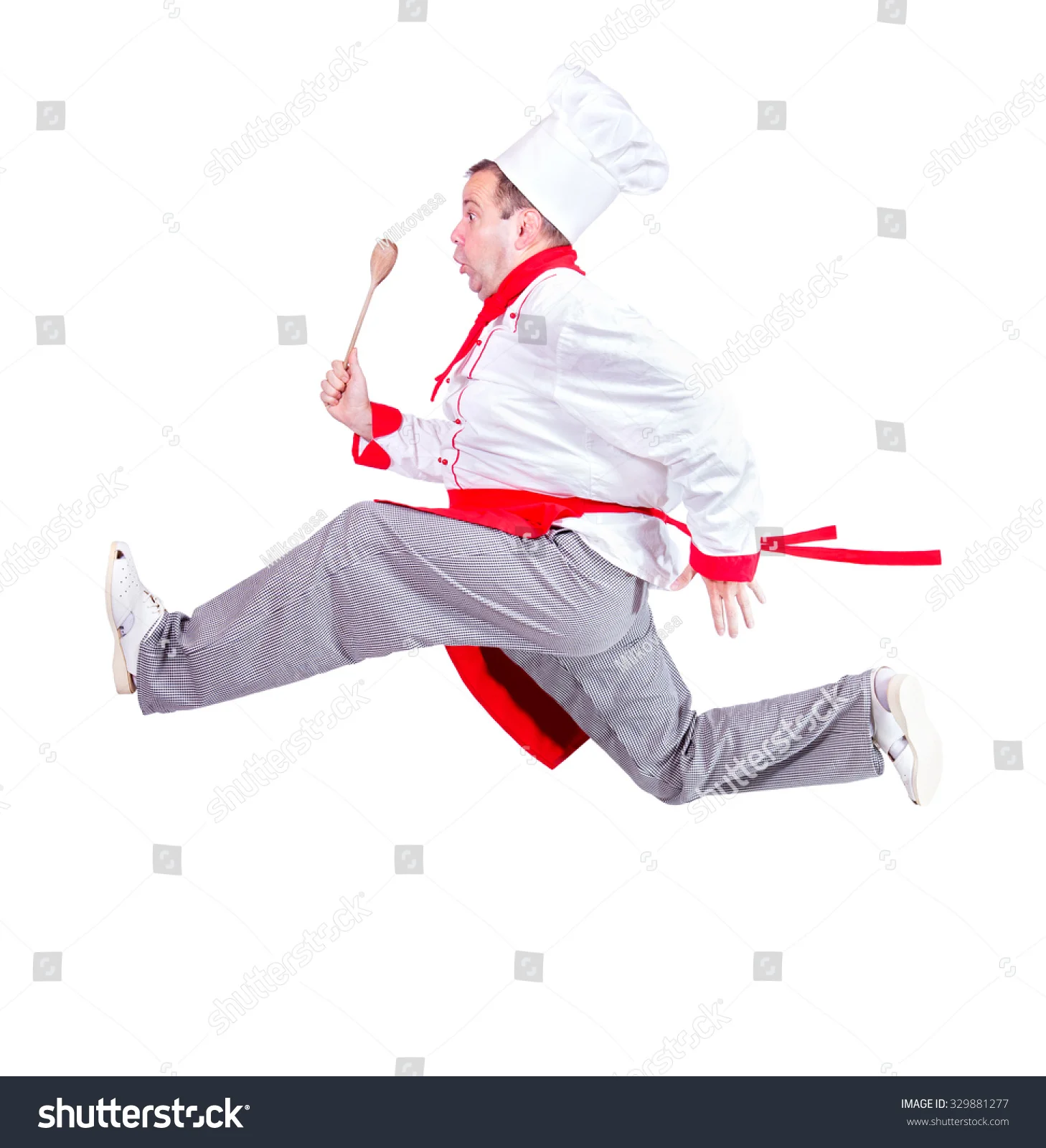 stock-photo-fat-chef-running-with-a-wooden-spoon-on-a-white-background-fat-cook-in-a-hurry-on...webp