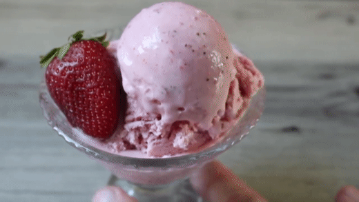 strawberryicecream -5.gif