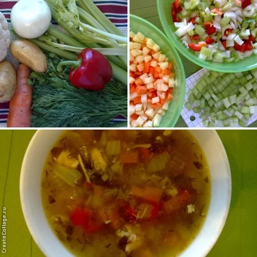 суп из курицы и сельдерея.webp