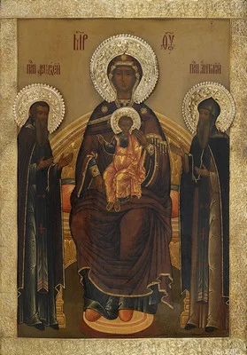 Свенская икона Божьей Матери.webp