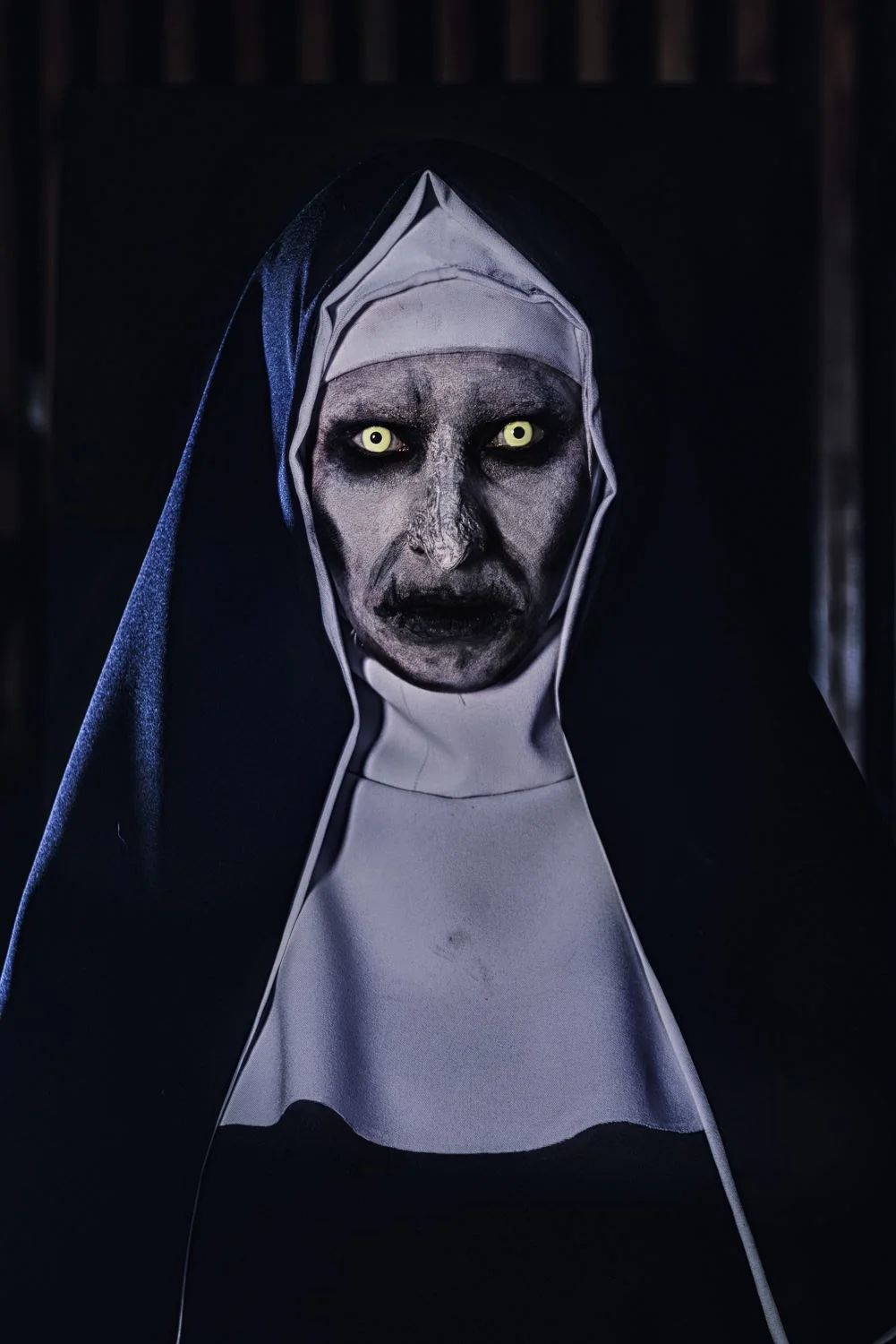 The Nun Cosplay - 05.webp