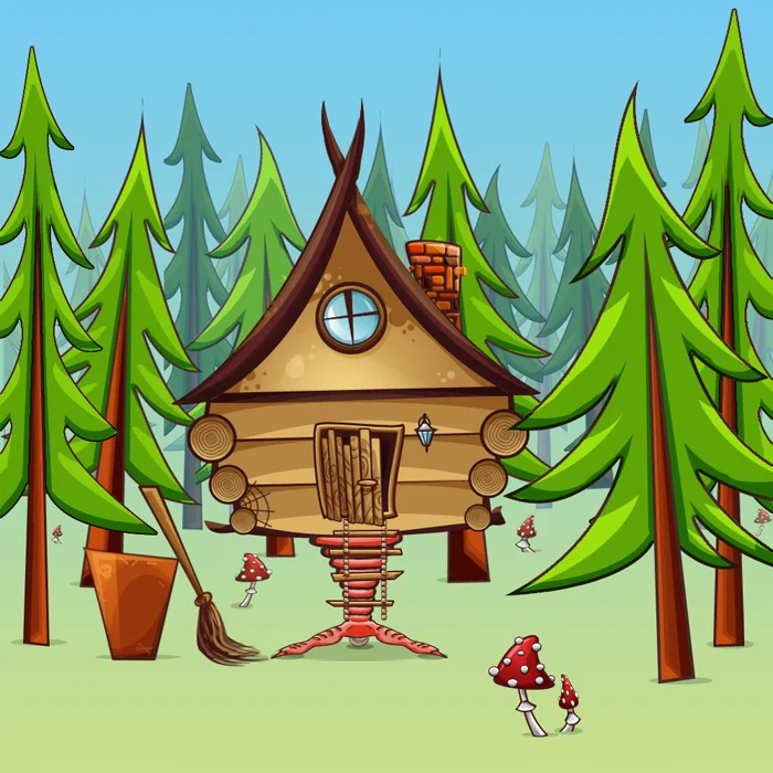 the_hut_of_baba_yaga_by_qi_art-d6mdluc.webp