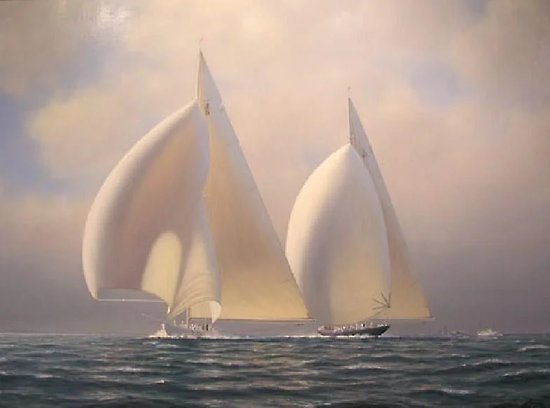 Tim Thompson 1951 - British Seascapes painter - Tutt_Art@ (6).webp