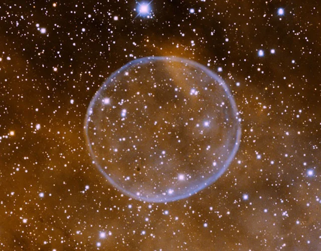 Туманность Мыльный пузырь..webp