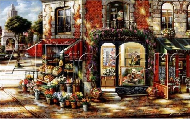 Улицы Парижа -цветочный магазин-1.webp