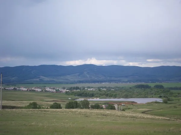 Вид на д. Алексеевка, гора Кунгак.webp