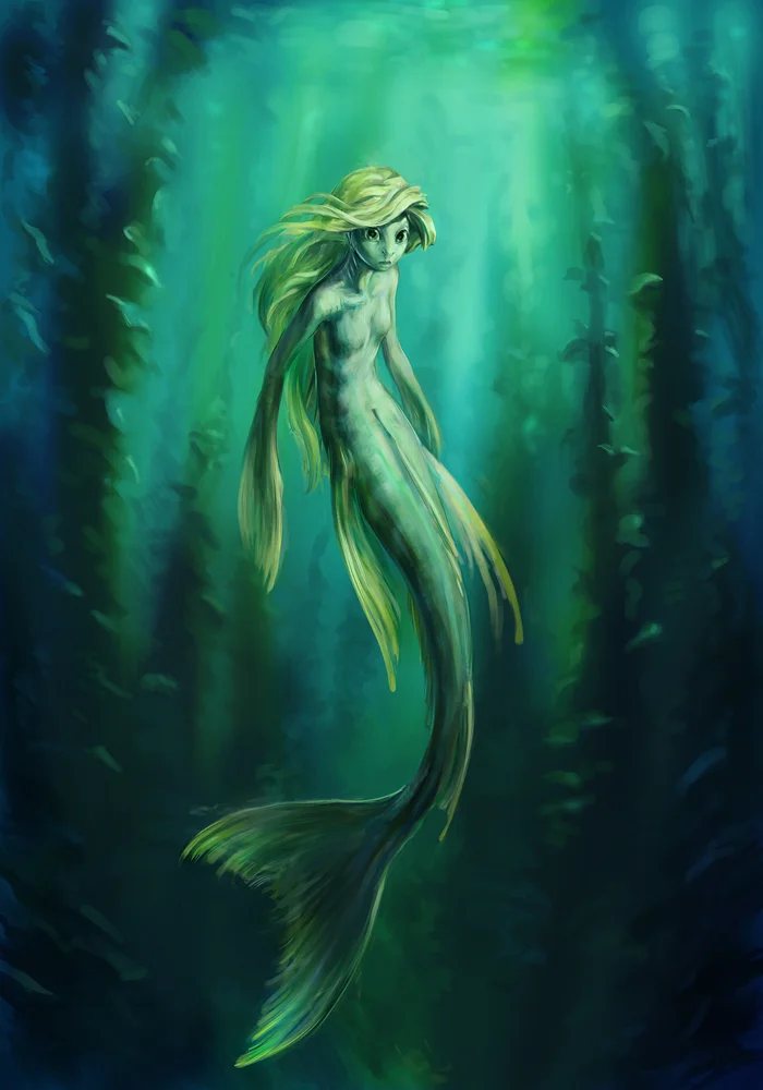 yellow_mermaid_by_vidagr-d370i3h.webp