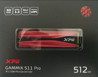 512Gb SSD ADATA XPG Gammix S11 Pro .png