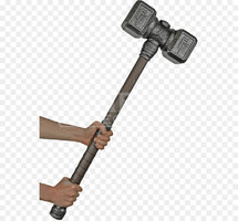 kisspng-war-hammer-weapon-battle-axe-sword-war-hammer-5b1e325b0579b4.1893864715287056270224.jpg